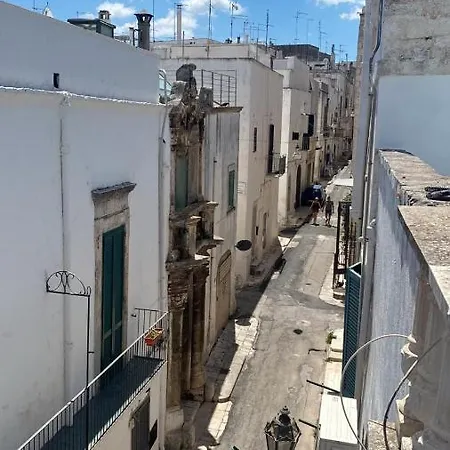 Lejlighed Imbriani Ostuni