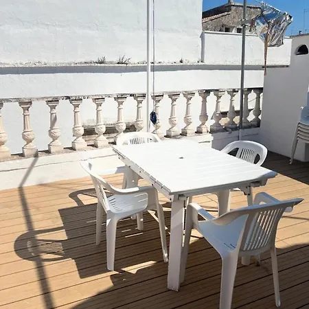 Imbriani Lejlighed Ostuni